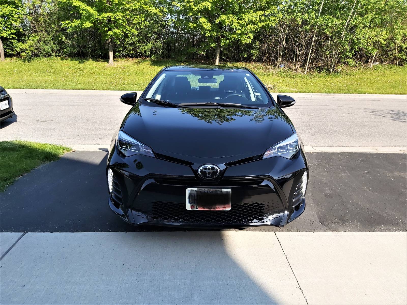 Toyota Lease Takeover in Toronto, ON 2019 Toyota Corolla SE Automatic